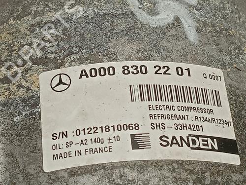 AC compressor MERCEDES-BENZ A-CLASS (W177) A 250 e (177.086) | BP29724011M34 