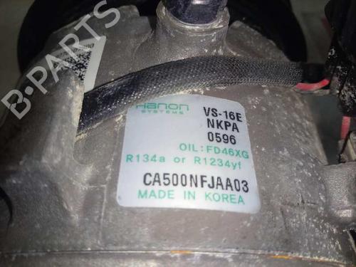 AC compressor KIA SPORTAGE IV (QL, QLE)  | BP12936781M34 