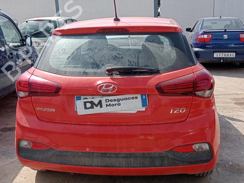 Electronic module HYUNDAI i20 I (PB, PBT)  | BP30376389M83  - Image 6