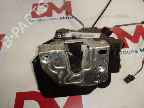 Front right lock MERCEDES-BENZ C-CLASS Coupe (CL203)  | BP12834405C97 
