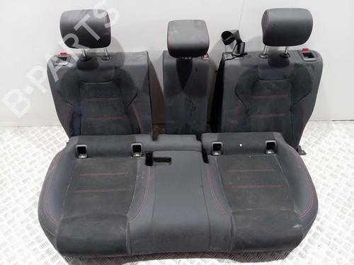 Used Rear seat Rear seat 39588420 39588420