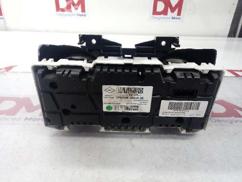 Instrument cluster RENAULT CLIO IV (BH_)  | BP12653118C47 