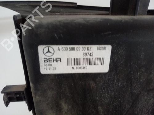 Other MERCEDES-BENZ VITO Bus (W639) 111 CDI (639.701, 639.703, 639.705) | BP17917665O1 