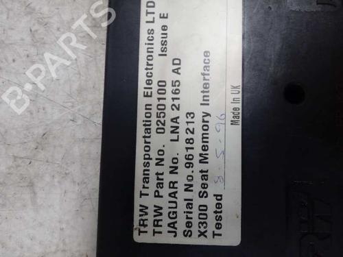 Used Electronic module JAGUAR XJ (X308) [1996-2003]  13237725