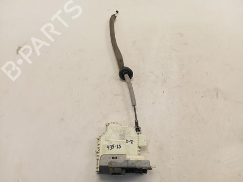 Used Front right lock AUDI A1 (8X1, 8XK) [2010-2019]  23980357
