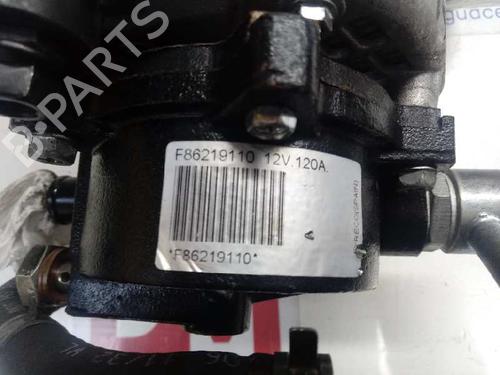 Alternator HYUNDAI TUCSON (JM) 2.0 CRDi | BP12653685M7 