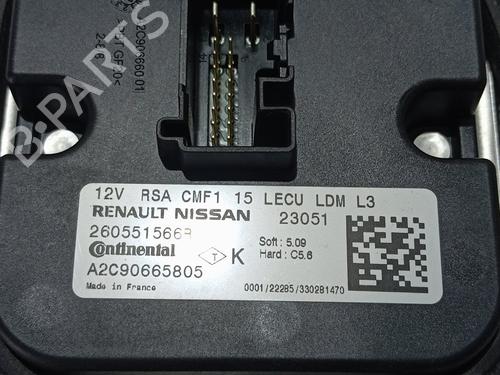 Ballast Xénon RENAULT MEGANE IV Grandtour (K9A/M/N_) | BP30570845C53