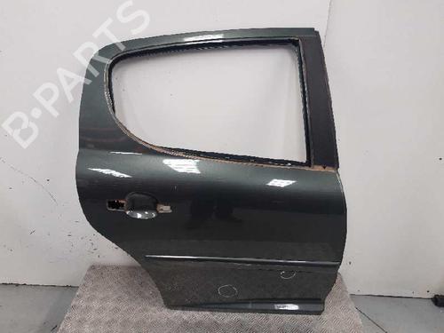 Used Right rear door PEUGEOT 207 (WA_, WC_) [2006-2015]  12666547