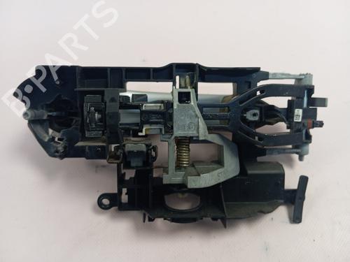 Front left exterior door handle BMW 5 Gran Turismo (F07) 530 d | BP29628859C128 