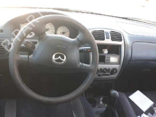 Left front shock absorber MAZDA 323 F VI Hatchback (BJ) | BP12666855M16