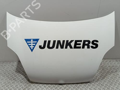 Used Hood Hood FIAT DOBLO Cargo (263_) 1.3 D Multijet (90 hp) 34142450 34142450