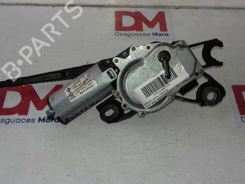 Used Rear wiper motor SEAT IBIZA III (6L1) [2002-2009]  16238346