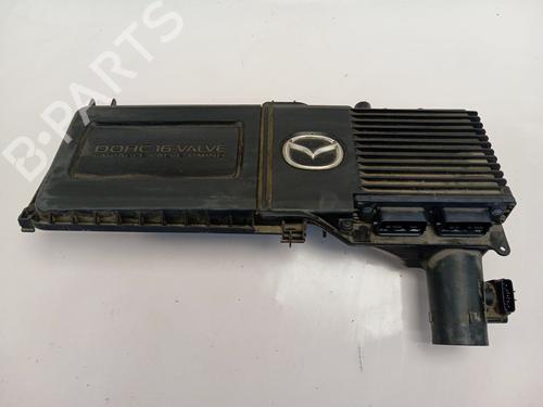 Calculateur moteur (ecu) Calculateur moteur (ecu) MAZDA 3 (BK) [2003-2009] 34399506 34399506