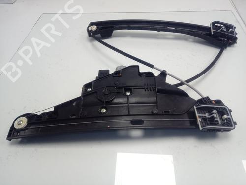 Front right window mechanism CITROËN C4 III (BA_, BB_, BC_)  | BP16886479C23 