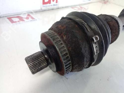 Left front driveshaft FORD GALAXY I (WGR) 2.3 16V | BP12658243M38 