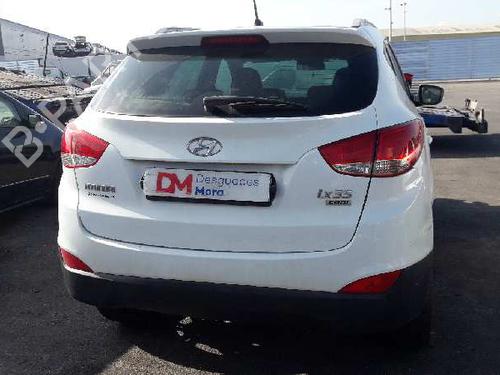 Engine control unit (ECU) HYUNDAI ix35 (LM, EL, ELH)  | BP12654040M57 