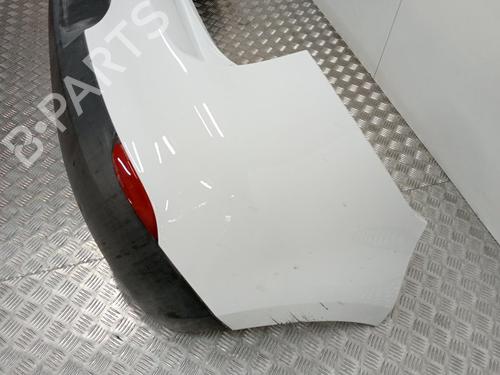 Rear bumper RENAULT MEGANE III Hatchback (BZ0/1_, B3_)  | BP16695634C8 
