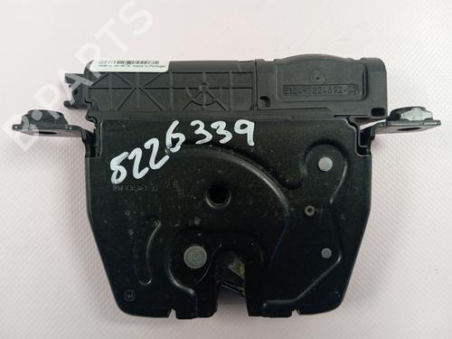 Used Tailgate lock Tailgate lock BMW 3 (F30, F80) 320 d (184 hp) 34735262 34735262