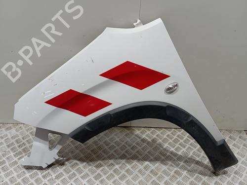 Used Left front fenders Left front fenders PEUGEOT RIFTER 1.5 BlueHDi 75 (ECYHW) (75 hp) 35904366 35904366