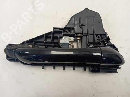 Used Front right exterior door handle MERCEDES-BENZ M-CLASS (W164) [2005-2012]  23858112