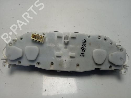 Instrument cluster PEUGEOT 208 I (CA_, CC_)  | BP15488560C47 