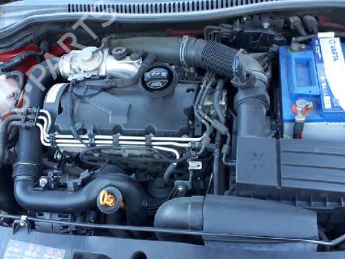 Engine SEAT LEON (1P1)  | BP12667674M1 