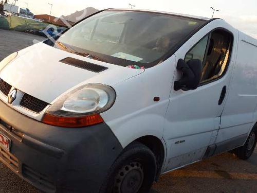 Intercooler RENAULT TRAFIC II Van (FL) 1.9 dCi 100 (FL0C, FL0K, FL0B) | BP12668679M30 