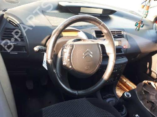 Front right lock CITROËN C4 I (LC_)  | BP12666492C97 