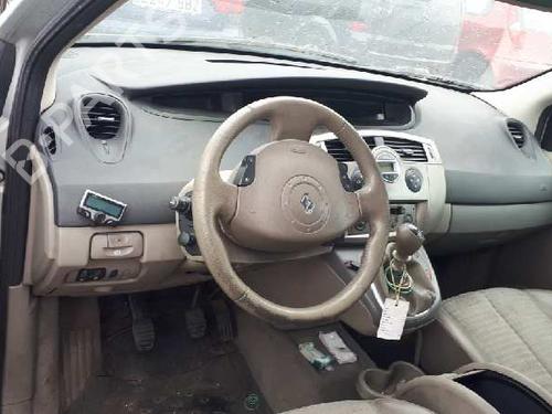 Water radiator RENAULT SCÉNIC II (JM0/1_) | BP12666016M31