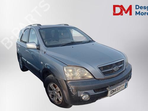 Brugte KIA SORENTO I (JC) 4599649
