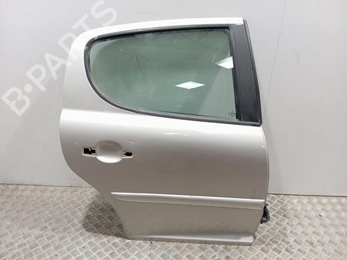 Used Right rear door PEUGEOT 207 (WA_, WC_) [2006-2015]  29604881