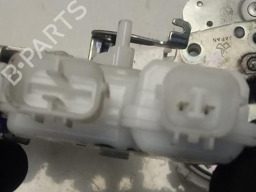 Rear right lock DACIA DOKKER MPV (KE_)  | BP13883176C99 