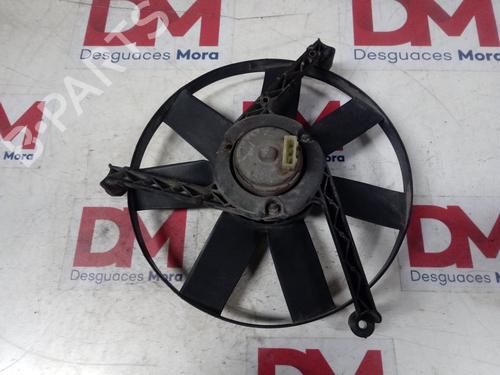 Køleventilator elektrisk SEAT AROSA (6H1) 1.0 (50 hp) 12841559