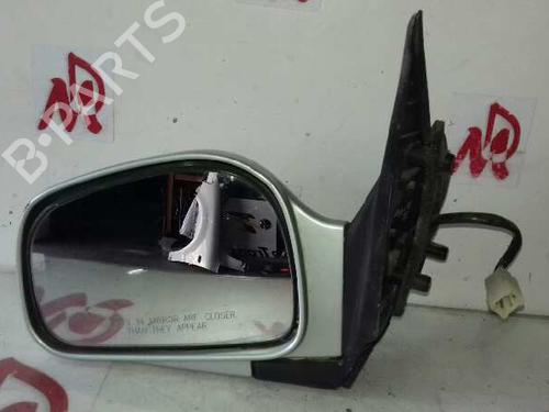 Used Left mirror SSANGYONG MUSSO (FJ) 2.3 D (80 hp) 30369826