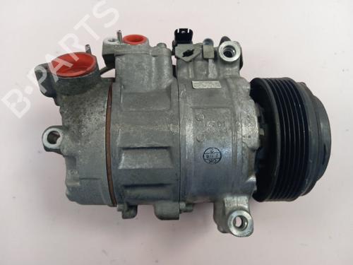 AC compressor BMW 1 (E87) 116 d | BP27567122M34 