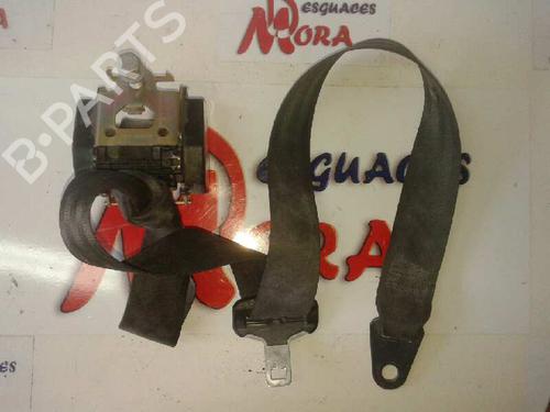 Front left seatbelt PEUGEOT 206 Hatchback (2A/C) 2.0 HDI 90 | BP12843285I26 