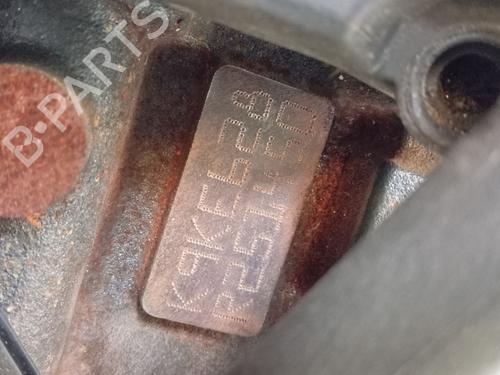 Engine RENAULT CLIO IV (BH_)  | BP27236042M1 