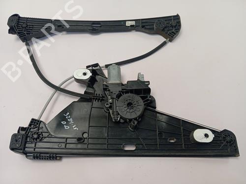 Used Front right window mechanism Front right window mechanism PEUGEOT 208 II (UB_, UP_, UW_, UJ_) [2019-2026] 34439714 34439714