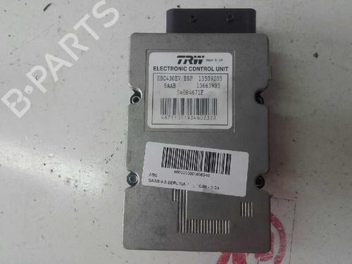 Pompe ABS SAAB 9-3 (YS3D) [1998-2003]  12635273