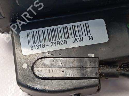 Front left lock HYUNDAI ix35 (LM, EL, ELH)  | BP21692331C98 