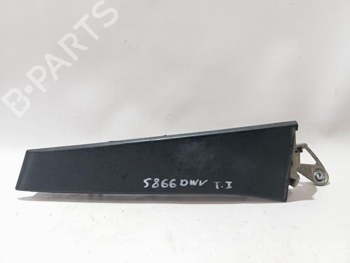 Used Rear left exterior door handle Rear left exterior door handle 37173310 37173310
