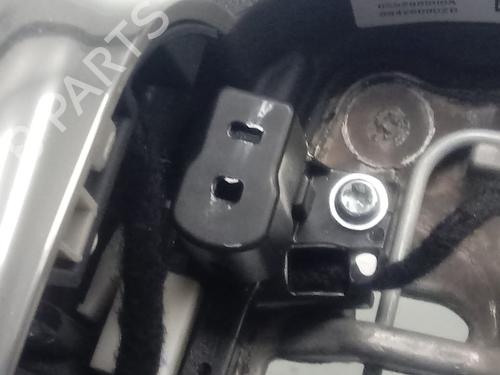 Steering wheel CITROËN C4 III (BA_, BB_, BC_)  | BP16886504C49 