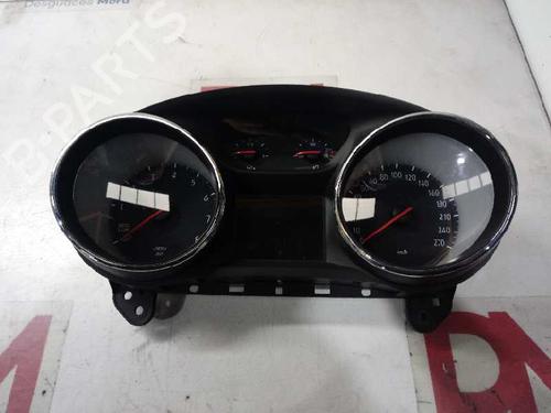 Instrument cluster OPEL ASTRA K (B16) 1.0 Turbo (68) | BP15412857C47 