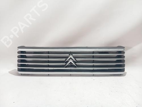 Used Grille Grille CITROËN C15 Box Body/MPV (VD_) [1984-2006] 35801971 35801971
