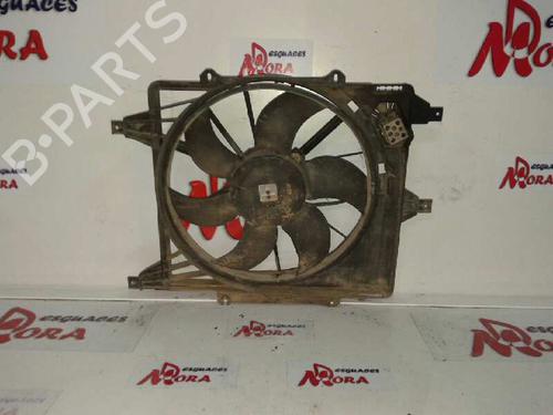 Used Radiator fan RENAULT KANGOO (KC0/1_) [1997-2025]  12835560