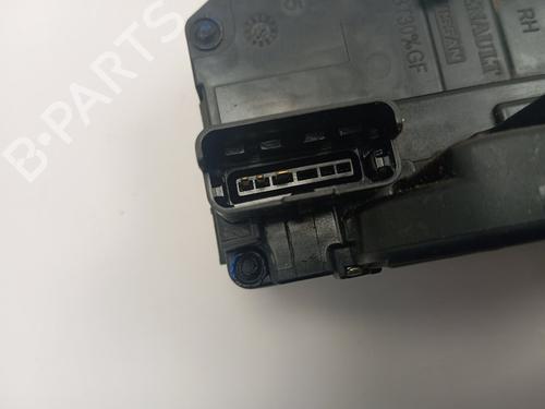 Front right lock NISSAN QASHQAI II (J11, J11_)  | BP24219820C97 