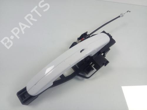 Used Rear left exterior door handle FORD FOCUS III [2010-2020]  17144481
