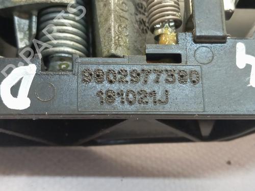 Front left exterior door handle PEUGEOT 208 II (UB_, UP_, UW_, UJ_)  | BP29437105C128 