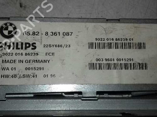 Radio BMW 5 (E39) 528 i | BP12651181E6 