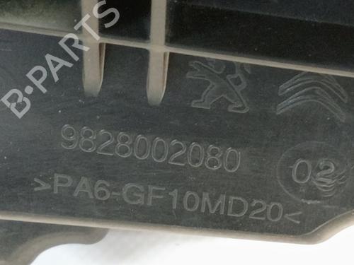 Air filter box PEUGEOT PARTNER Tepee  | BP18821487M87 